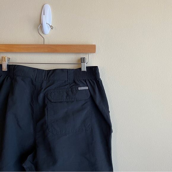 Royal Robbin’s Zip and Go Convertible Cargo Pants in Black Size 8 Short Inseam - Picture 13 of 13